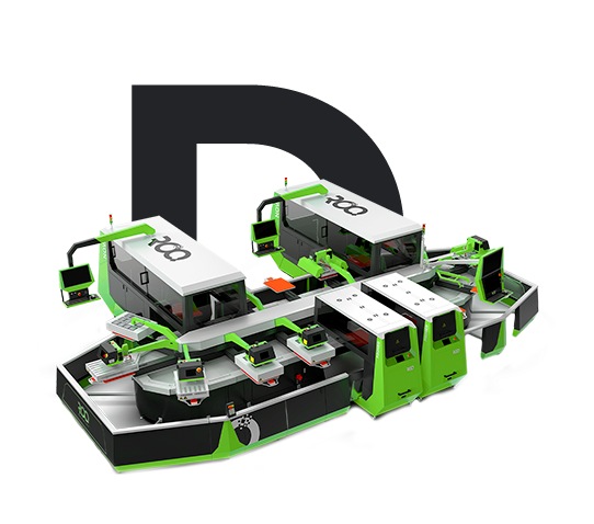 Dtmg Machine ROQ - YOUR PARTNER IN PRINT